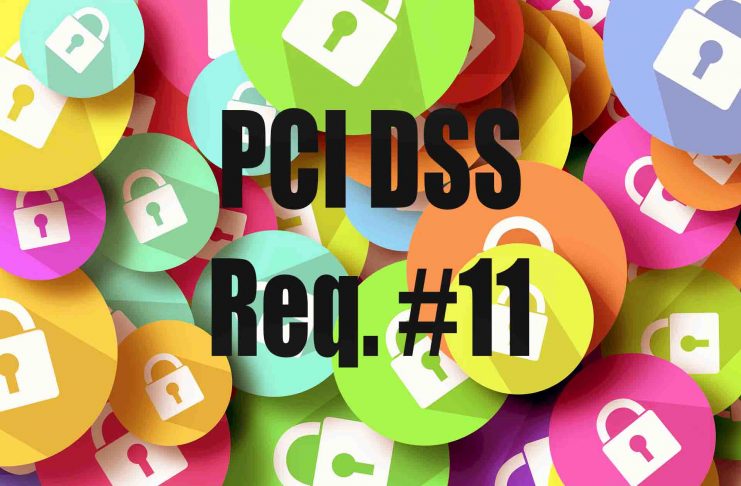 PCI DSS Requirement 11