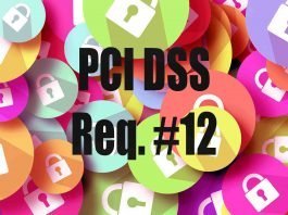 PCI DSS Requirement 12
