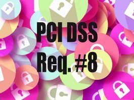 PCI DSS Requirement 8
