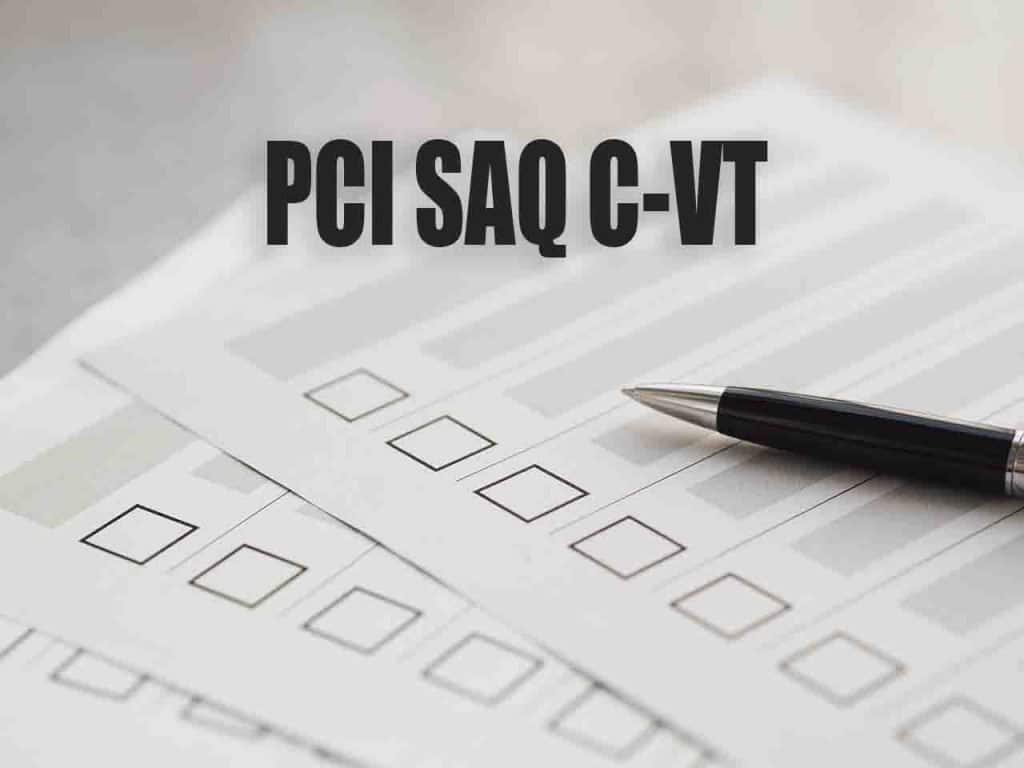 Choosing The Right PCI DSS SAQ - PCI DSS GUIDE