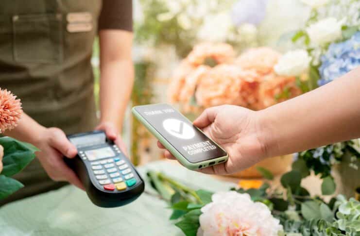 Mobile Contactless Payment